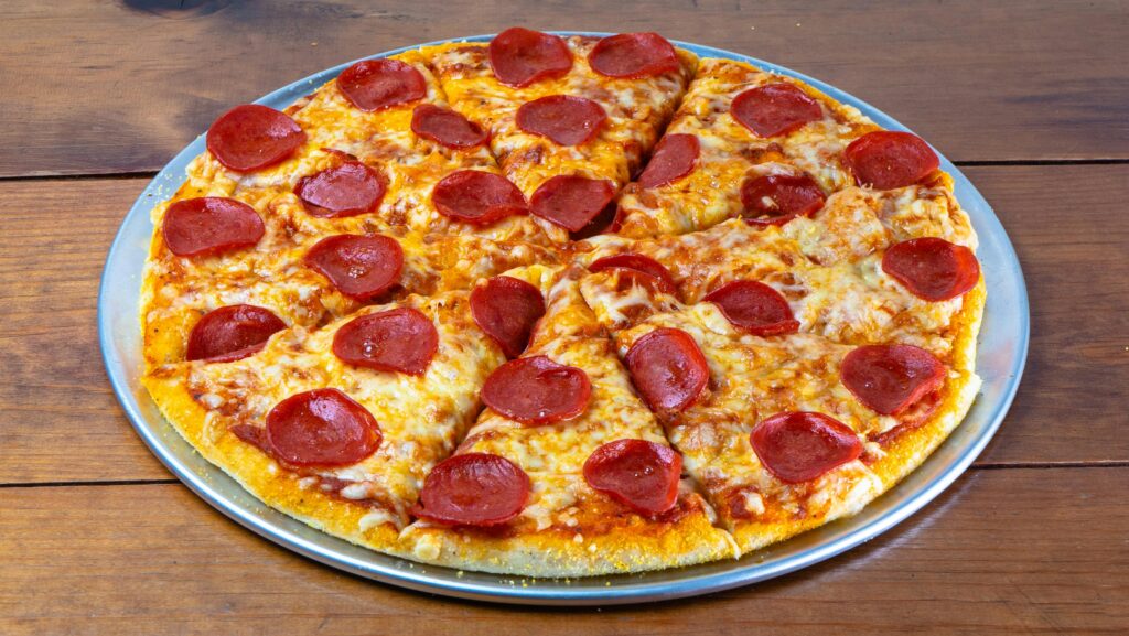 Key Pizza Key Recipe: Pizza – Gayla's Cookbook